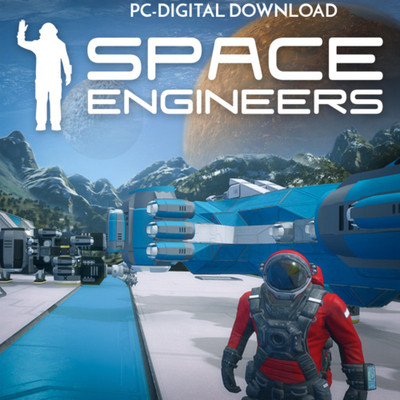 

Space Engineers EARLY ACCESS(Code in the Box - for PC)