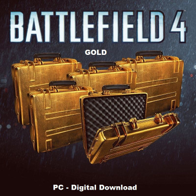 

Battlefield 4 - Gold(Code in the Box - for PC)