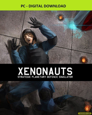 Xenonauts(Code in the Box - for PC)