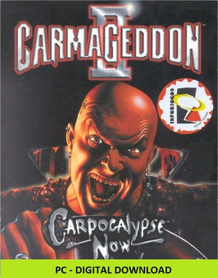 

Carmageddon 2: Carpocalypse Now(Code in the Box - for PC)