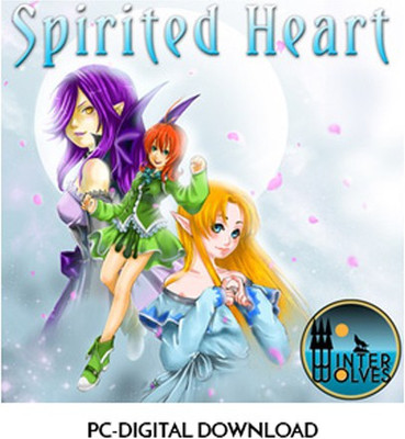 

Spirited Heart Deluxe(Code in the Box - for PC)