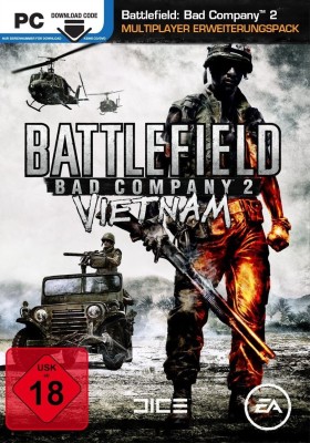 

Battlefield Bad Company 2 Vietnam(Code in the Box - for PC)