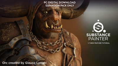 

Substance Painter with Expansion Pack Only(Code in the Box - for PC)