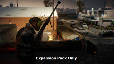 

PAYDAY 2: Gage Sniper Pack with Expansion Pack Only(Code in the Box - for PC)