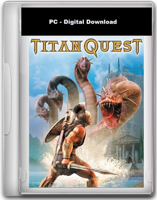 

Titan Quest(Code in the Box - for PC)