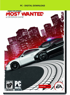 The Need for Speed: Most Wanted Origin(Code in the Box - for PC)