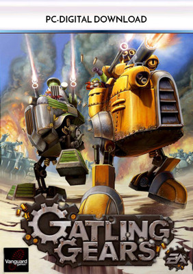 

Gatling Gears(Code in the Box - for PC)