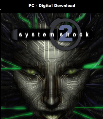

System Shock 2(Code in the Box - for PC)