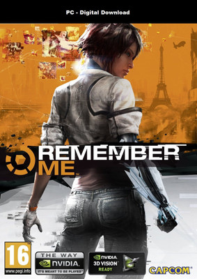 

Remember Me(Code in the Box - for PC)