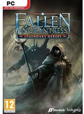 

Fallen Enchantress - Legendary Heroes(Code in the Box - for PC)