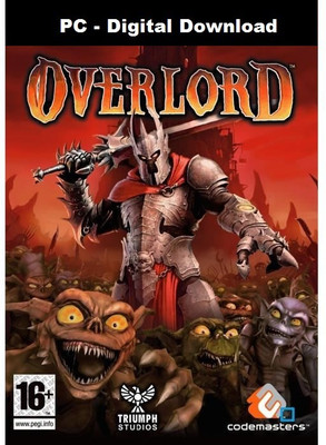 

Overlord(Code in the Box - for PC)