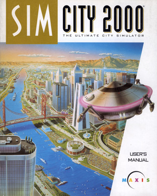 

SimCity 2000 Special Edition Special Edition(Code in the Box - for PC)