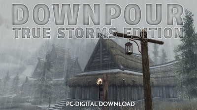 

Downpour(Code in the Box - for PC)