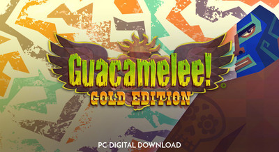 

Guacamelee! Gold Edition Gold Edition(Code in the Box - for PC)