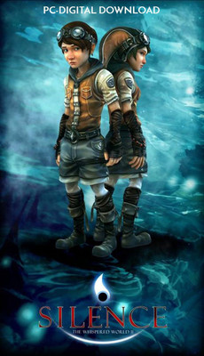 

Silence (Code in the Box - for PC)