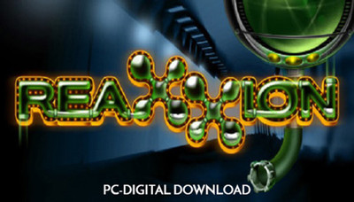 

Reaxxion(Code in the Box - for PC)
