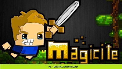 

Magicite(Code in the Box - for PC)