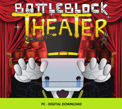 

BattleBlock Theater(Code in the Box - for PC)