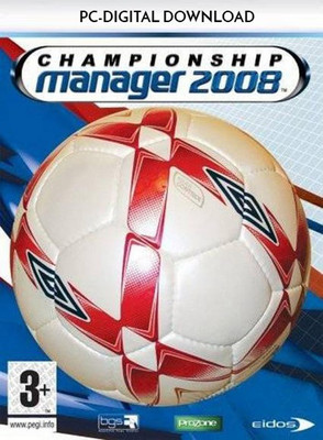 

Championship Manager 2008(Code in the Box - for PC)