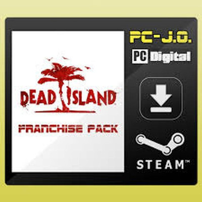 

Dead Island Franchise Pack(Code in the Box - for PC)