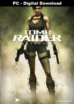 

Tomb Raider: Underworld(Code in the Box - for PC)