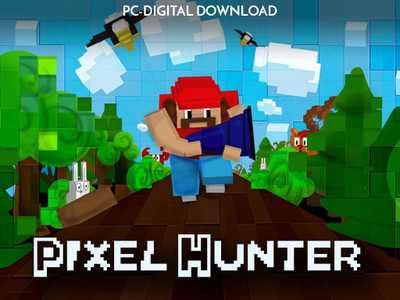 

Pixel Hunter(Code in the Box - for PC)