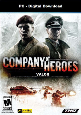 

Company of Heroes: Tales of Valor(Code in the Box - for PC)