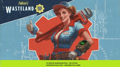 

Fallout 4: Wasteland Workshop with Expansion Pack Only(Code in the Box - for PC)