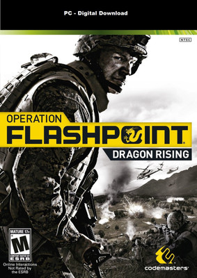 

Operation Flashpoint: Dragon Rising(Code in the Box - for PC)