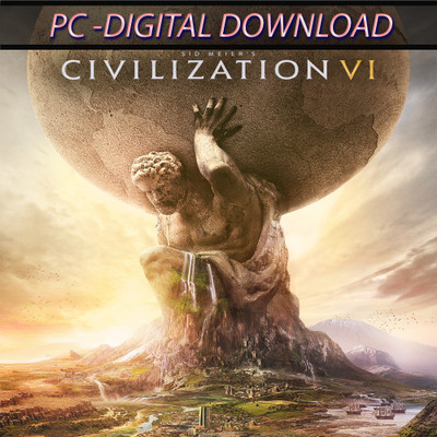 

Civilization 6(Code in the Box - for PC)