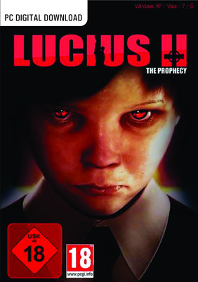 

Lucius II: The Prophecy(Code in the Box - for PC)