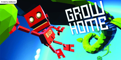 

Grow Home(Code in the Box - for PC)