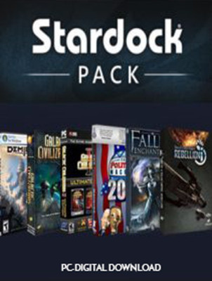

Stardock Pack 2014(Code in the Box - for PC)