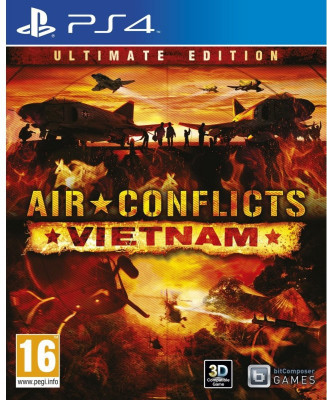 

AIR CONFLICTS Ultimate Edition(Code in the Box - for PS4)