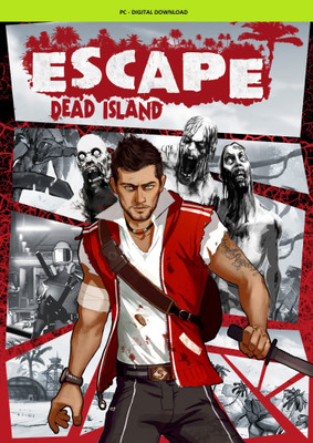 

Escape Dead Island(Code in the Box - for PC)