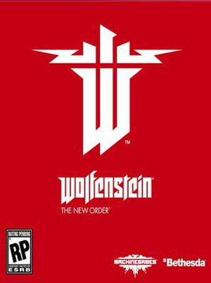 

Wolfenstein: The New Order(Code in the Box - for PC)