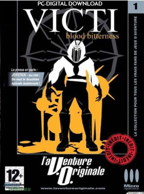 

Vigil: Blood Bitterness(Code in the Box - for PC)