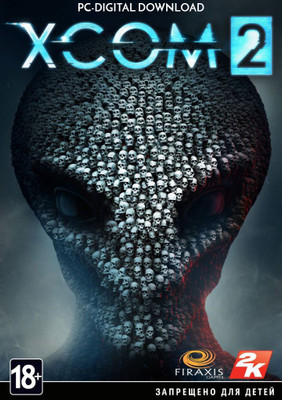 

XCOM 2(Code in the Box - for PC)