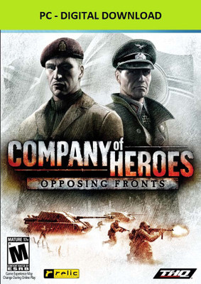 

Company of Heroes: Opposing Fronts(Code in the Box - for PC)