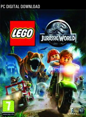 

LEGO Jurassic World(Code in the Box - for PC)