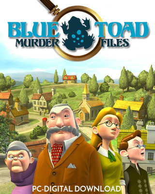 

Blue Toad Murder Files: The Mysteries of Little Riddle(Code in the Box - for PC)