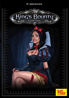King's Bounty: Dark Side(Code in the Box - for PC)