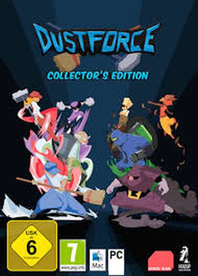 

Dustforce Dx(Code in the Box - for PC)