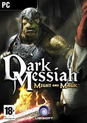 

Dark Messiah of Might & Magic(Code in the Box - for PC)