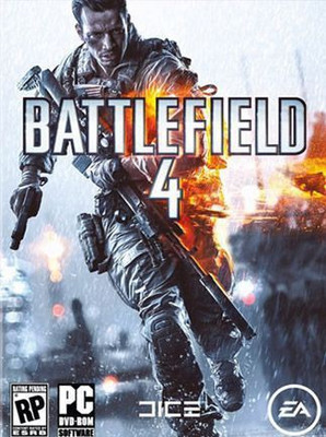 

Battlefield 4(Code in the Box - for PC)