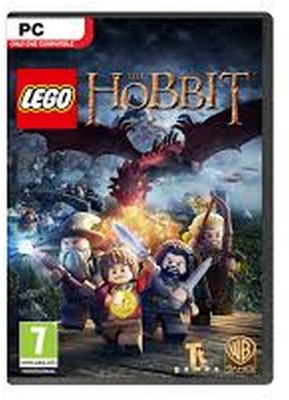 

LEGO The Hobbit(Code in the Box - for PC)