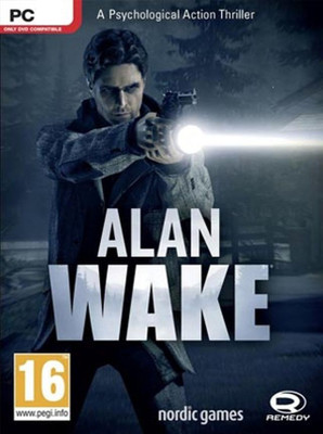 

Alan Wake(Code in the Box - for PC)