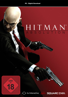 

Hitman: Absolution Ellie Edition(Code in the Box - for PC)