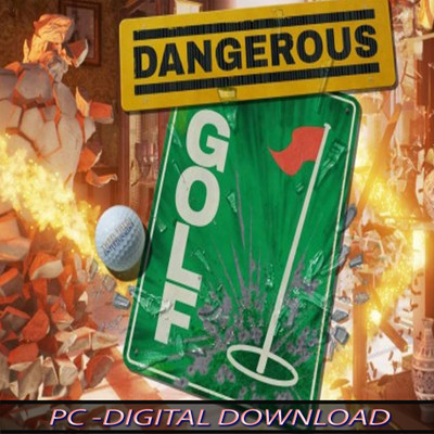 

Dangerous Golf(Code in the Box - for PC)