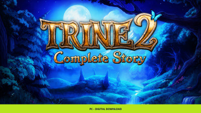 

Trine 2 Complete Story(Code in the Box - for PC)